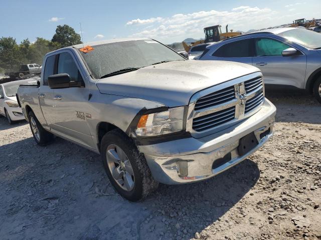 1C6RR6GT0ES366172 - 2014 RAM 1500 SLT SILVER photo 4