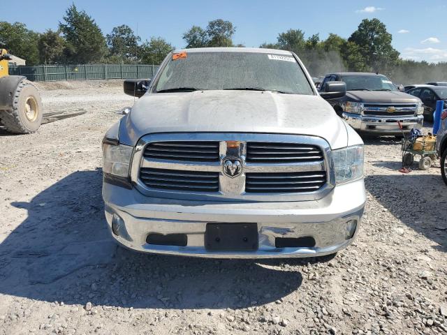 1C6RR6GT0ES366172 - 2014 RAM 1500 SLT SILVER photo 5