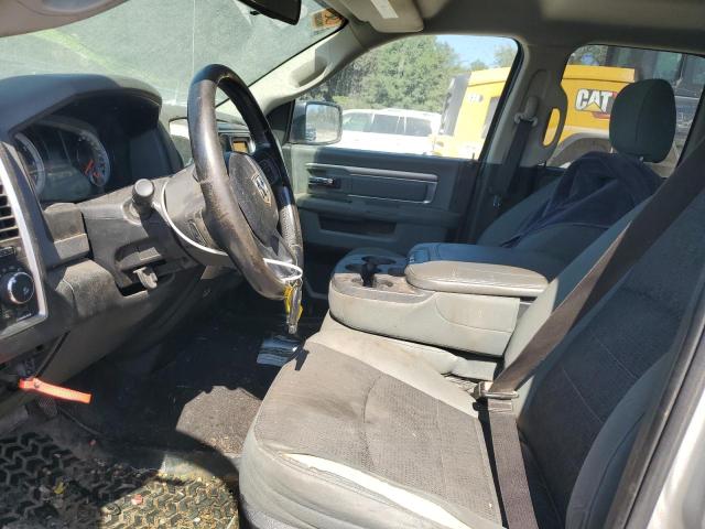 1C6RR6GT0ES366172 - 2014 RAM 1500 SLT SILVER photo 7