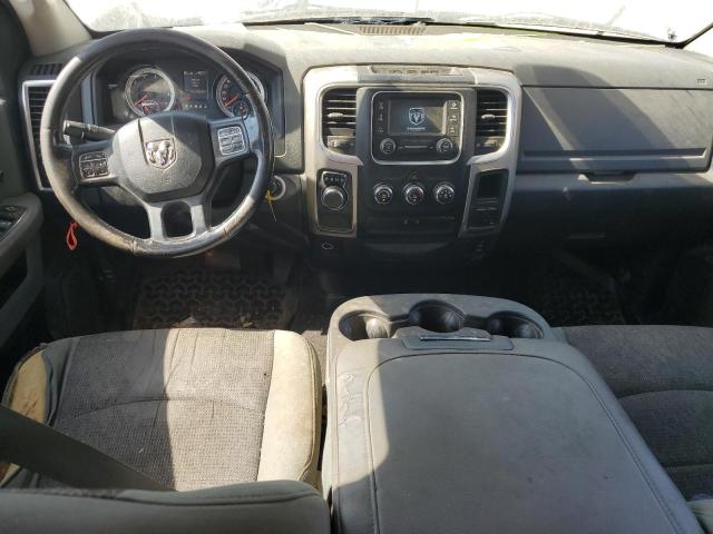 1C6RR6GT0ES366172 - 2014 RAM 1500 SLT SILVER photo 8