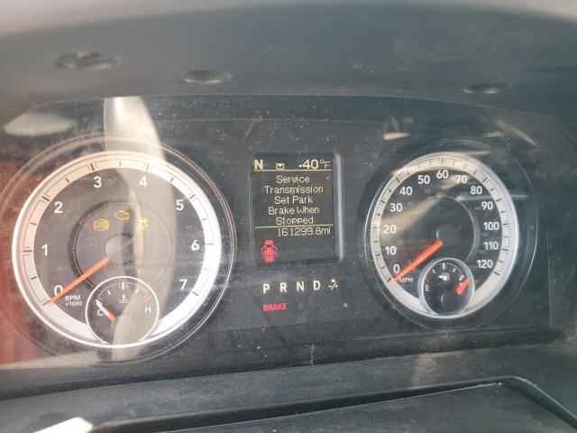 1C6RR6GT0ES366172 - 2014 RAM 1500 SLT SILVER photo 9