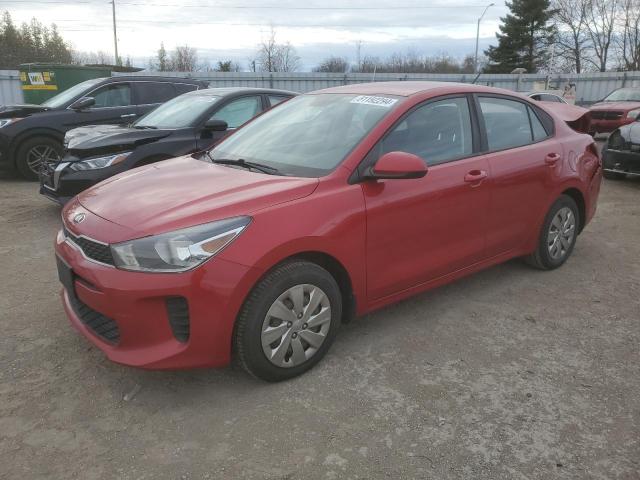 2018 KIA RIO LX, 