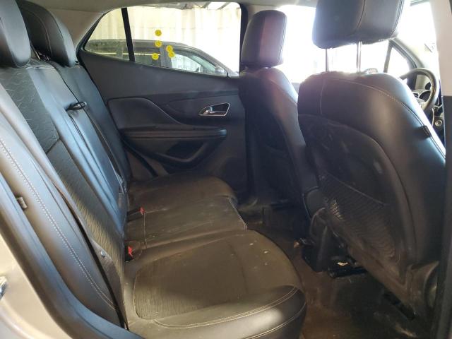 KL4CJBSB9FB157165 - 2015 BUICK ENCORE CONVENIENCE 银色 照片 11