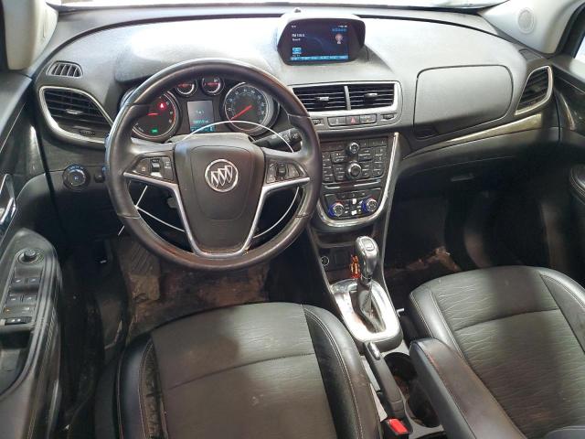 KL4CJBSB9FB157165 - 2015 BUICK ENCORE CONVENIENCE 银色 照片 8