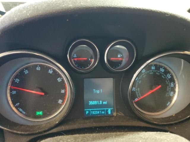 KL4CJBSB9FB157165 - 2015 BUICK ENCORE CONVENIENCE 银色 照片 9