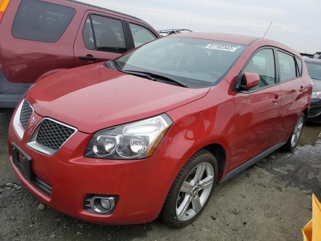 2009 PONTIAC VIBE, 