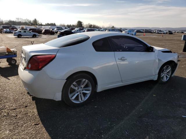 1N4AL2EP2AC107683 - 2010 NISSAN ALTIMA S WHITE photo 3