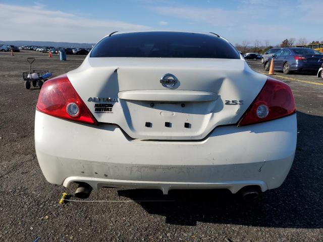 1N4AL2EP2AC107683 - 2010 NISSAN ALTIMA S WHITE photo 6