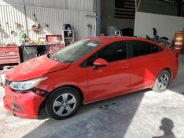 2018 CHEVROLET CRUZE LS, 