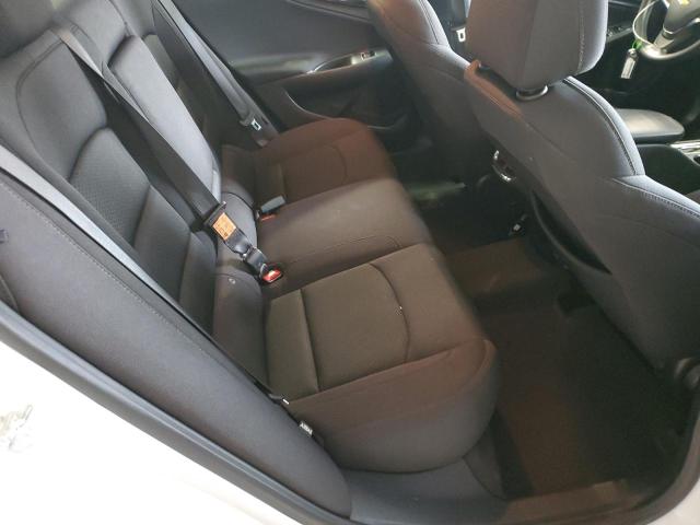 1G1ZD5STXRF181188 - 2024 CHEVROLET MALIBU LT 白色 照片 10