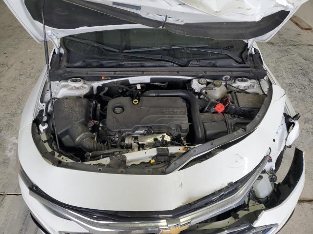 1G1ZD5STXRF181188 - 2024 CHEVROLET MALIBU LT 白色 照片 11