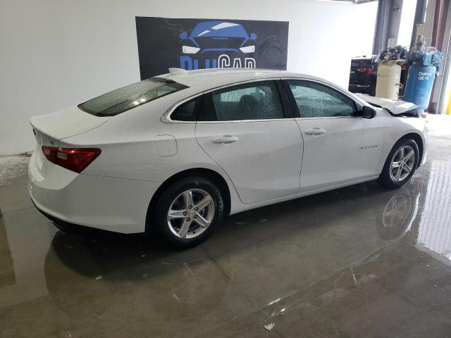 1G1ZD5STXRF181188 - 2024 CHEVROLET MALIBU LT 白色 照片 3