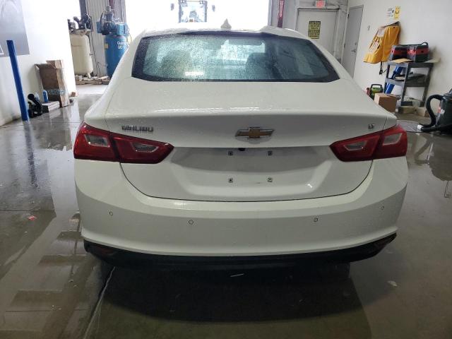 1G1ZD5STXRF181188 - 2024 CHEVROLET MALIBU LT 白色 照片 6