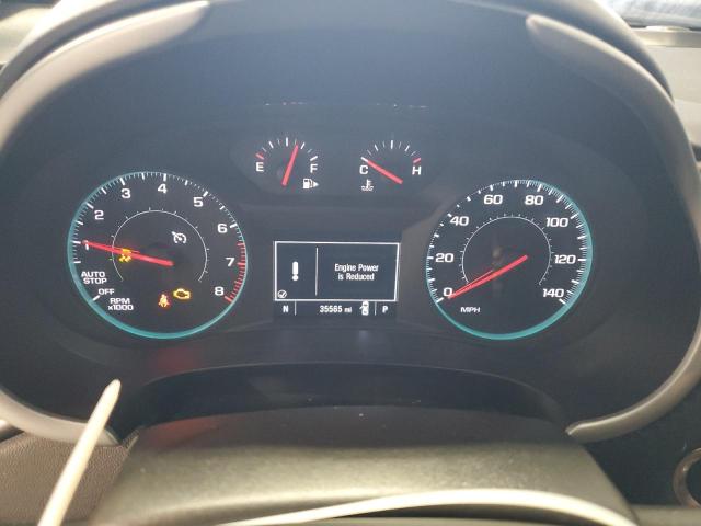 1G1ZD5STXRF181188 - 2024 CHEVROLET MALIBU LT 白色 照片 9