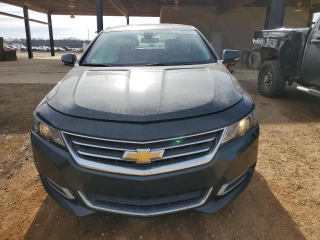 2G1125S30F9236660 - 2015 CHEVROLET IMPALA LT BLACK photo 5