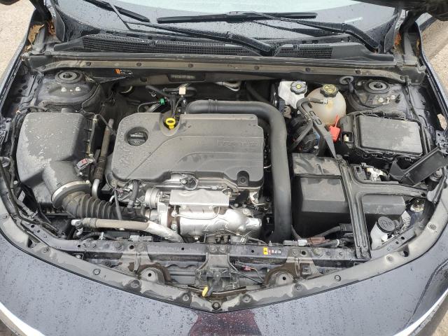 1G1ZD5ST0PF208797 - 2023 CHEVROLET MALIBU LT GRAY photo 11