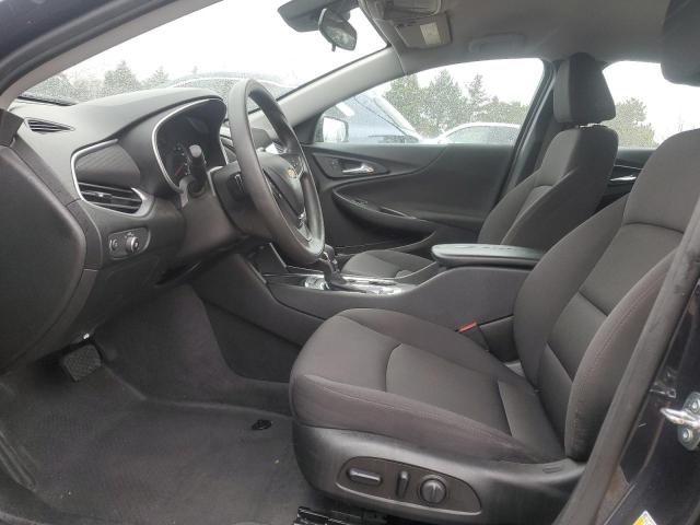 1G1ZD5ST0PF208797 - 2023 CHEVROLET MALIBU LT GRAY photo 7