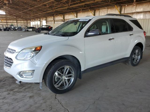 2017 CHEVROLET EQUINOX PREMIER, 