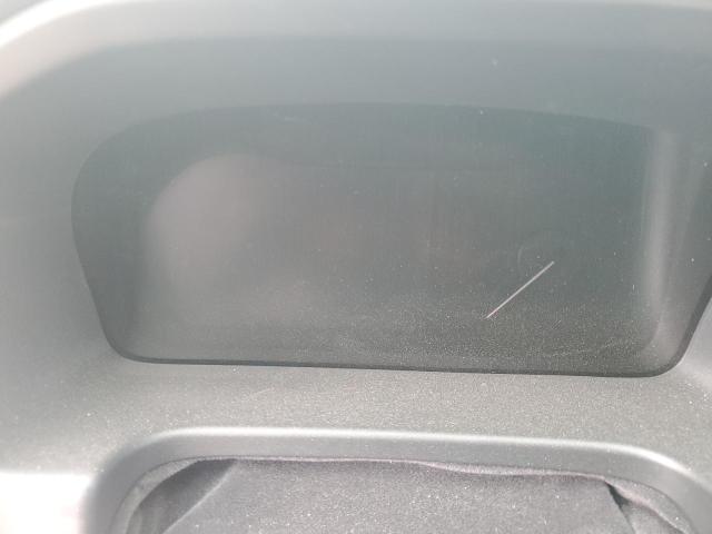 5FNRL6H88SB054596 - 2025 HONDA ODYSSEY TOURING WHITE photo 9