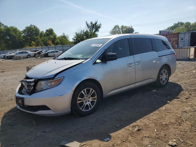 2013 HONDA ODYSSEY EXL, 
