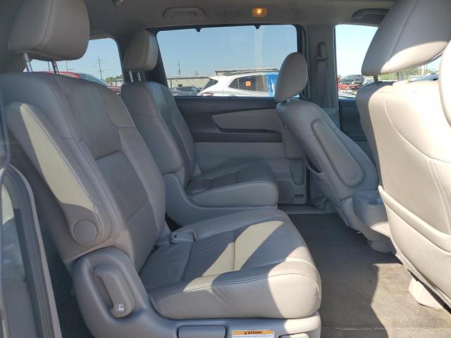 5FNRL5H67DB060482 - 2013 HONDA ODYSSEY EXL SILVER photo 11