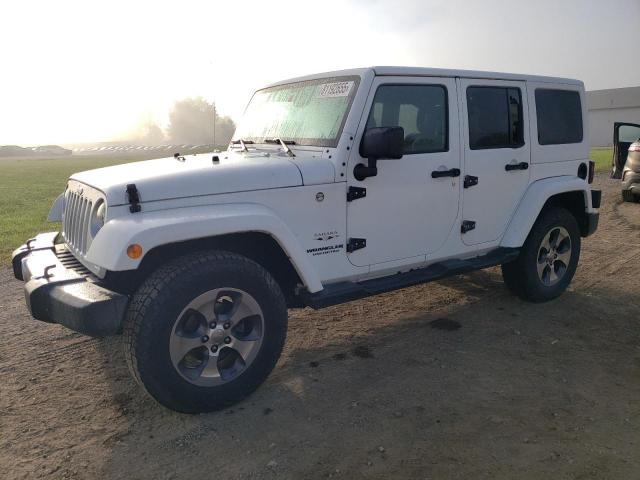 2016 JEEP WRANGLER U SAHARA, 