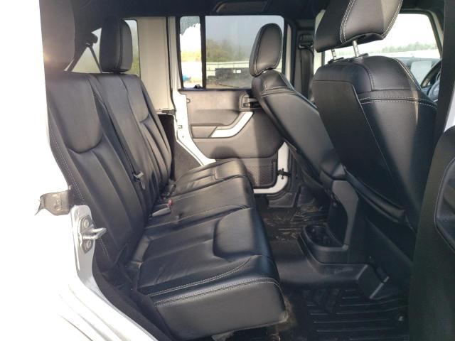 1C4BJWEGXGL335046 - 2016 JEEP WRANGLER U SAHARA Ağ foto 11