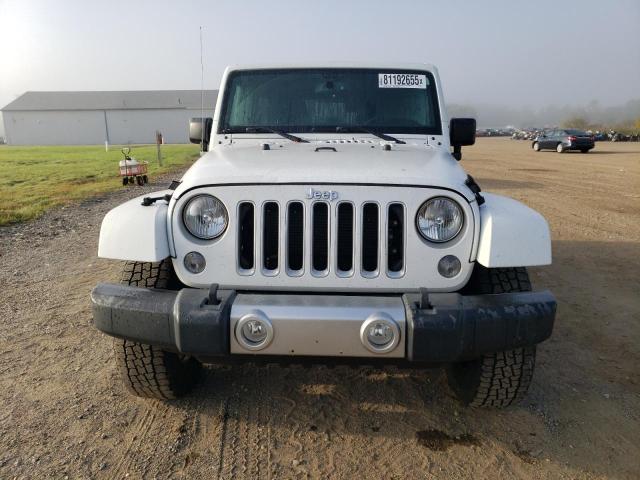 1C4BJWEGXGL335046 - 2016 JEEP WRANGLER U SAHARA Ağ foto 5