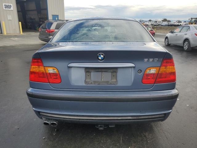 WBAEV53433KM28363 - 2003 BMW 330 I SILVER photo 6