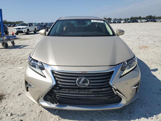 58ABK1GG8JU088399 - 2018 LEXUS ES 350 金色 照片 5