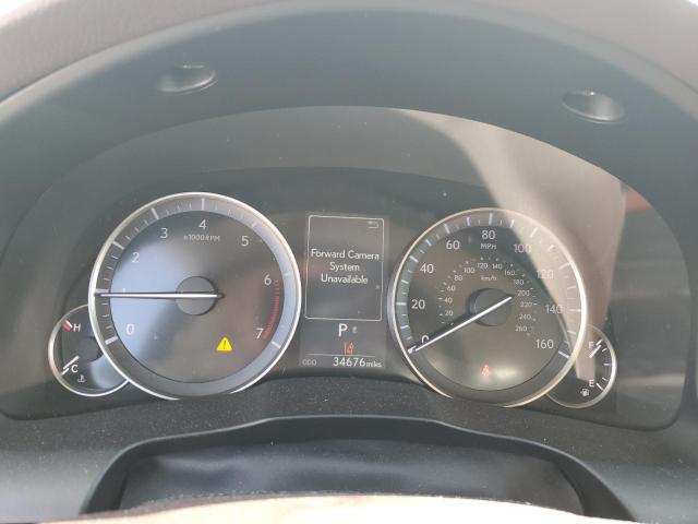 58ABK1GG8JU088399 - 2018 LEXUS ES 350 金色 照片 9