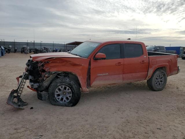 2017 TOYOTA TACOMA DOUBLE CAB, 