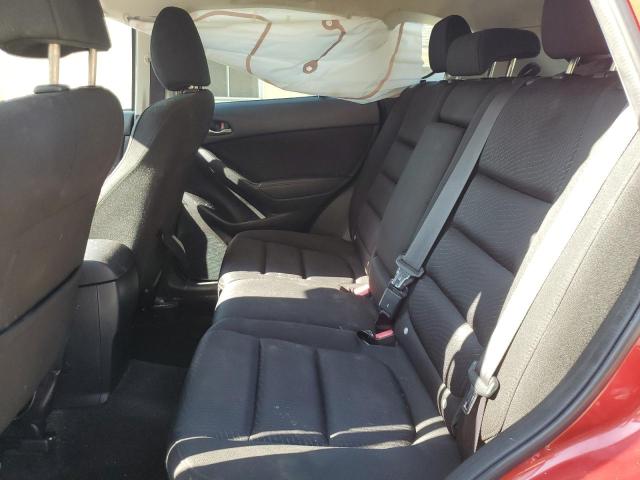 JM3KE2CY8F0475709 - 2015 MAZDA CX-5 TOURING RED photo 11