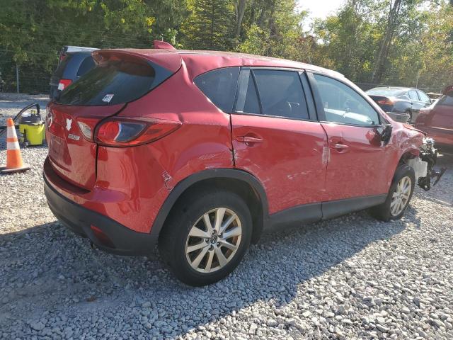 JM3KE2CY8F0475709 - 2015 MAZDA CX-5 TOURING RED photo 3