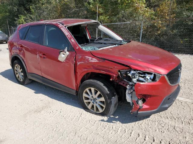 JM3KE2CY8F0475709 - 2015 MAZDA CX-5 TOURING RED photo 4