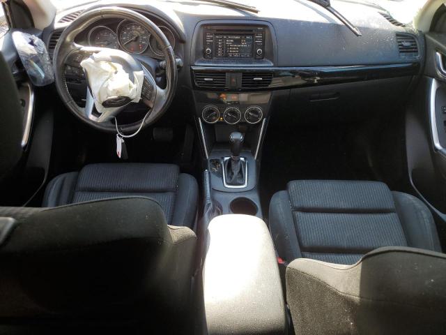 JM3KE2CY8F0475709 - 2015 MAZDA CX-5 TOURING RED photo 8