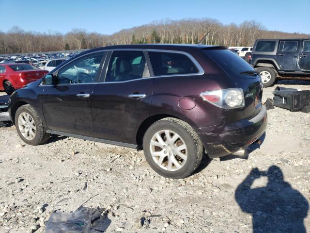 JM3ER29L170146753 - 2007 MAZDA CX-7 PURPLE photo 2