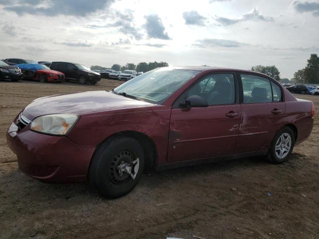 2007 CHEVROLET MALIBU LS, 