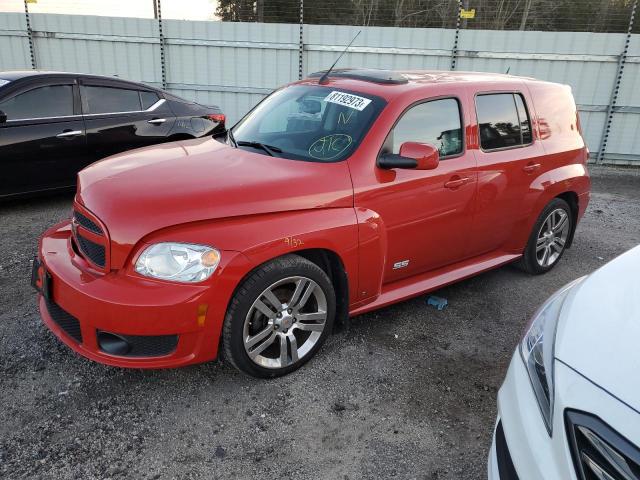 3GNCA63X49S583630 - 2009 CHEVROLET HHR SS 红色 照片 1