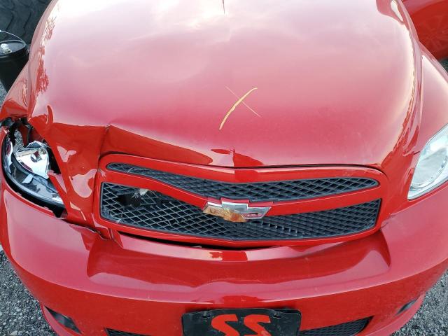 3GNCA63X49S583630 - 2009 CHEVROLET HHR SS 红色 照片 12