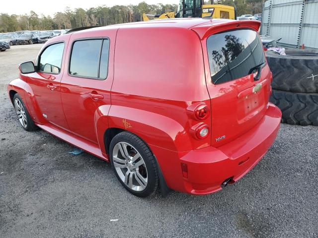 3GNCA63X49S583630 - 2009 CHEVROLET HHR SS 红色 照片 2