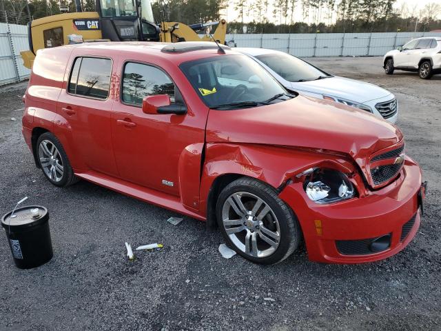 3GNCA63X49S583630 - 2009 CHEVROLET HHR SS 红色 照片 4