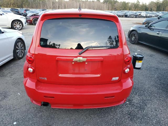 3GNCA63X49S583630 - 2009 CHEVROLET HHR SS 红色 照片 6