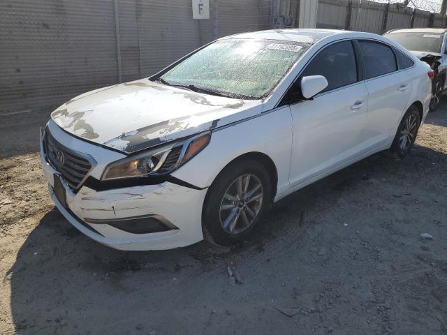 2016 HYUNDAI SONATA SE, 