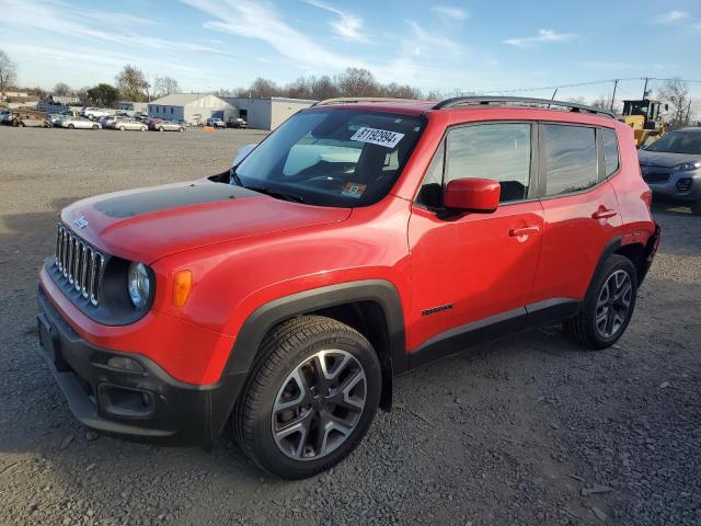 2015 JEEP RENEGADE LATITUDE, 