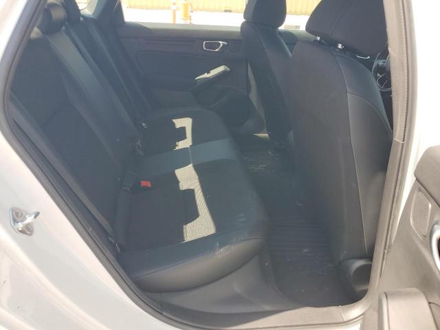 2HGFE2F57PH511593 - 2023 HONDA CIVIC SPORT 白色 照片 10
