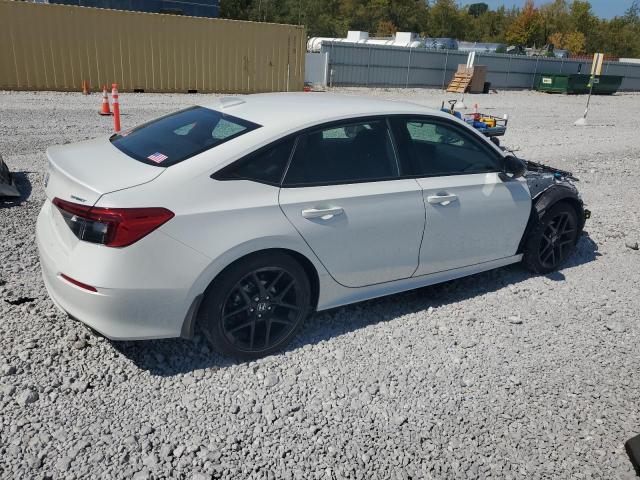 2HGFE2F57PH511593 - 2023 HONDA CIVIC SPORT 白色 照片 3