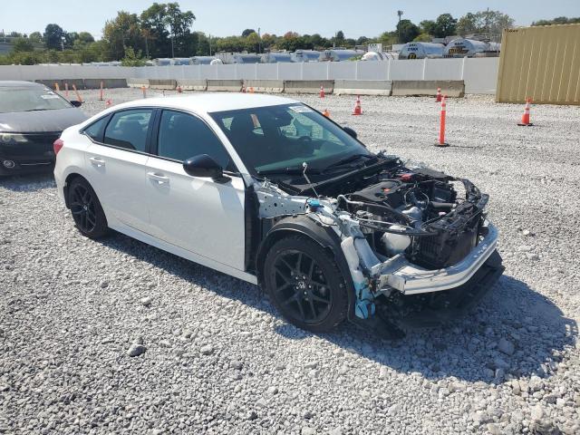 2HGFE2F57PH511593 - 2023 HONDA CIVIC SPORT 白色 照片 4