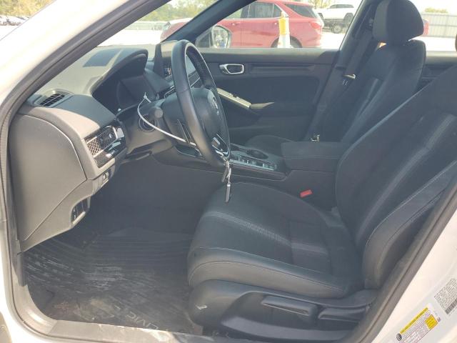 2HGFE2F57PH511593 - 2023 HONDA CIVIC SPORT 白色 照片 7