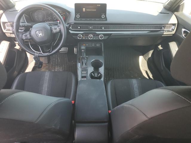 2HGFE2F57PH511593 - 2023 HONDA CIVIC SPORT 白色 照片 8